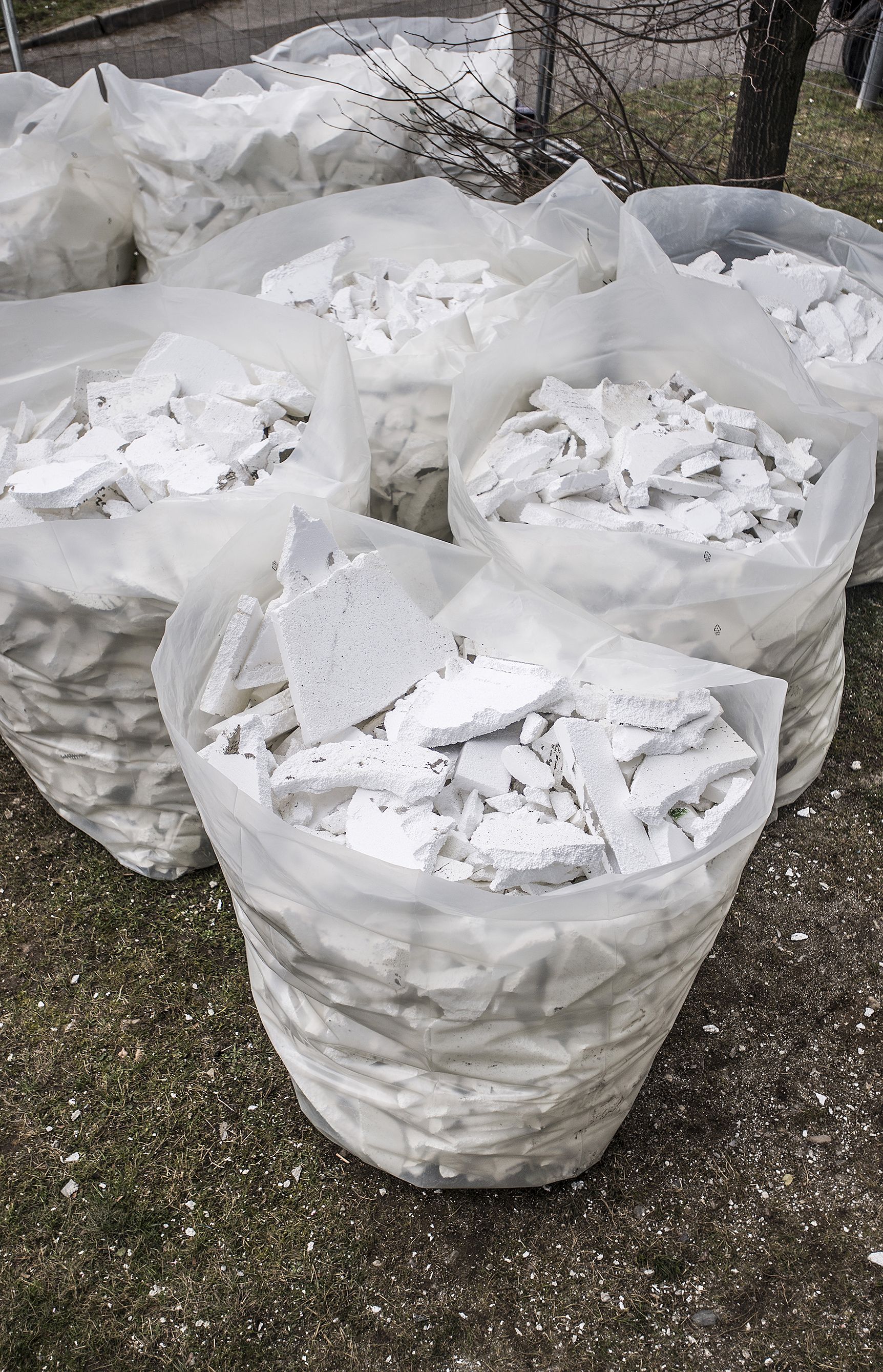 Reportáž: Brno jde s recyklací EPS příkladem