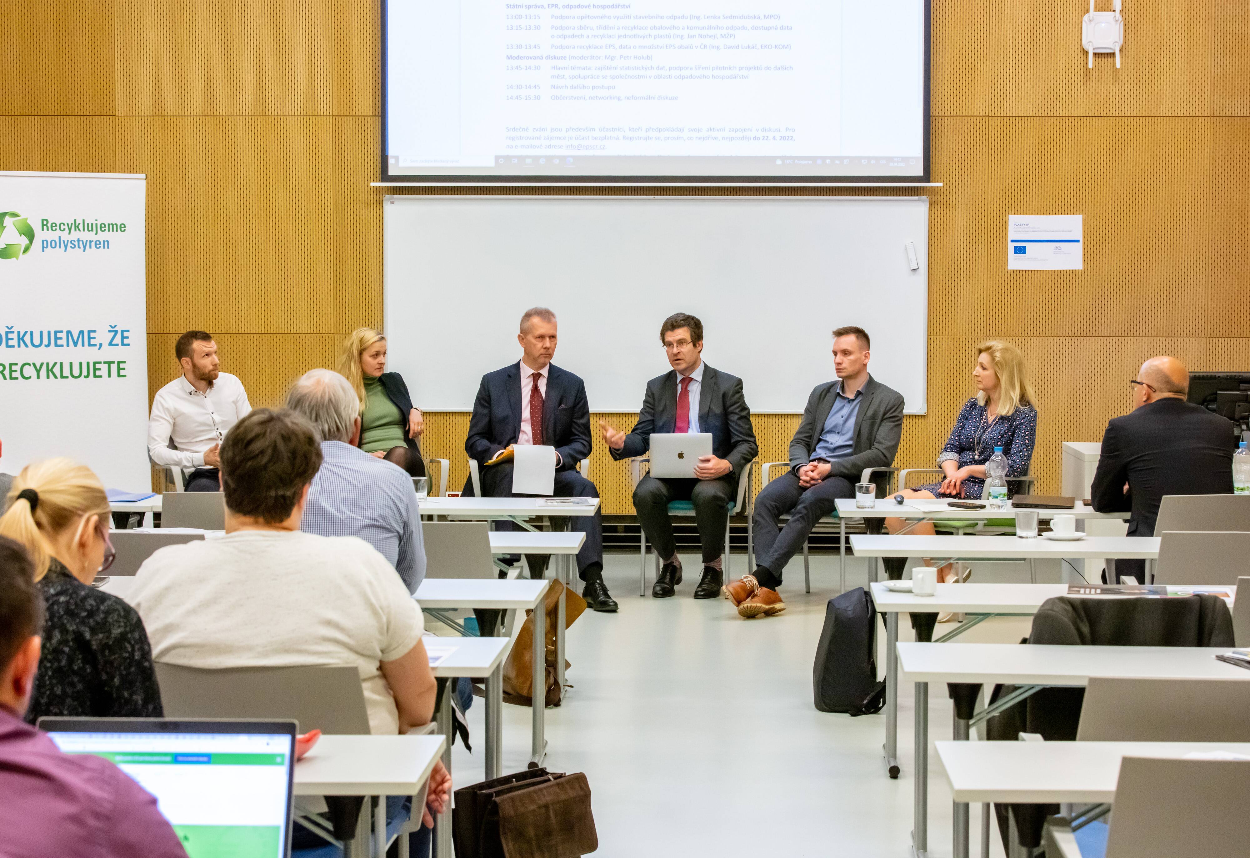 III. Workshop EPS a cirkulární ekonomika: odpady z obalů