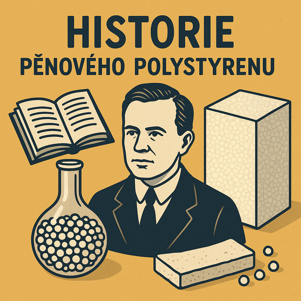 Příběh pěnového polystyrenu