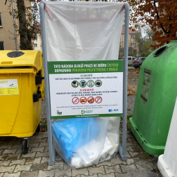 Recyklační nádoba | Recyklační nádoba
